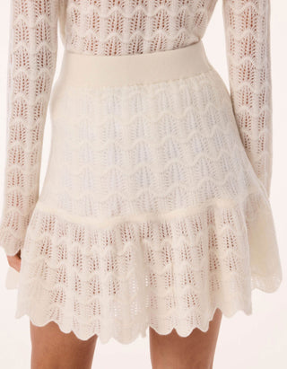 Mini Kaschmir-Rock Tiana