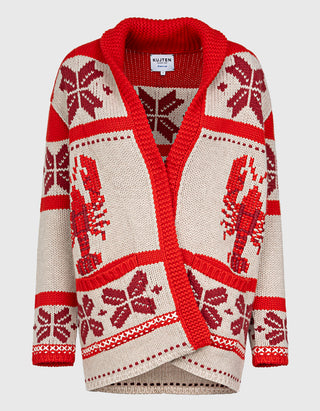 Kaschmir-Cardigan Cody Homard