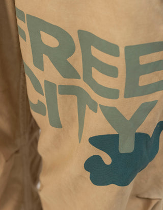 Bedruckte Jogginghose Airjump