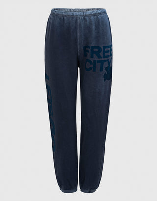 Bedruckte Jogginghose Letsgo