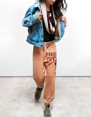 Bedruckte Jogginghose