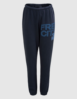 Bedruckte Jogginghose