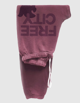 Bedruckte Jogginghose