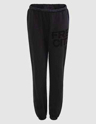 Bedruckte Jogginghose