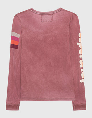 Bedrucktes Longsleeve Supershop