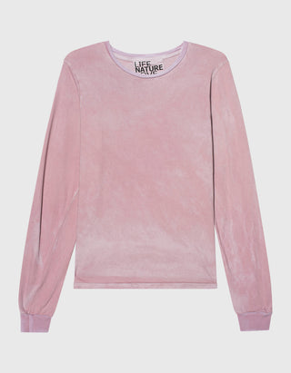 Longsleeve Artistswanted mit Print