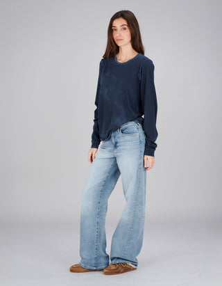 Longsleeve Artistswanted mit Print