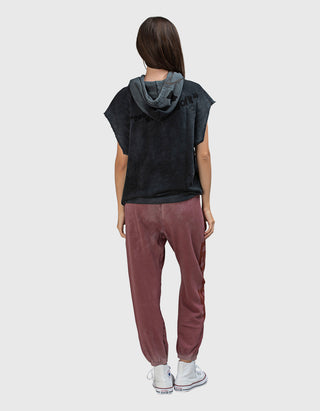 Hoodie Superyumm Cutoff