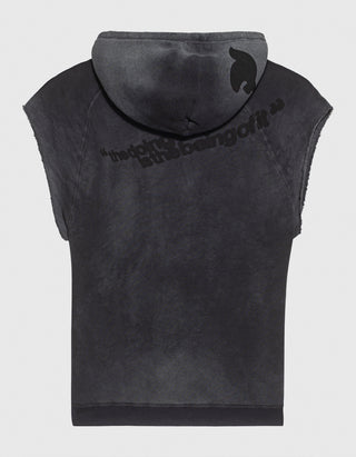 Hoodie Superyumm Cutoff