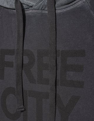 Hoodie Superyumm Cutoff