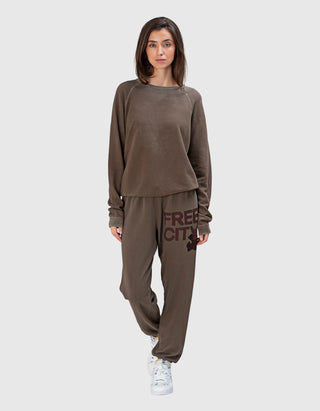 Bedruckte Jogginghose