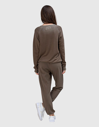 Bedruckte Jogginghose