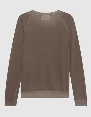 Sweatshirt Lucky Rabbits mit Rundhalsausschnitt