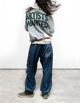 Bedrucktes Sweatshirt Artistswanted