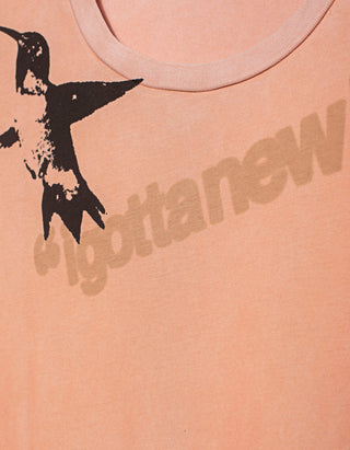 Bedrucktes T-Shirt Californiakid