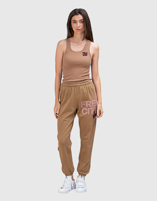 Bedruckte Jogginghose