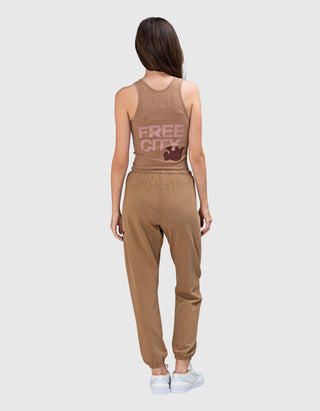 Bedruckte Jogginghose