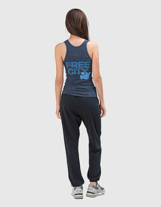 Bedruckte Jogginghose