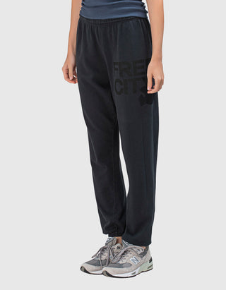 Bedruckte Jogginghose