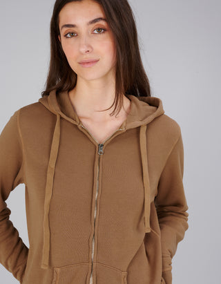 Zipper-Hoodie Superfluff