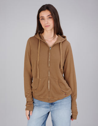 Zipper-Hoodie Superfluff