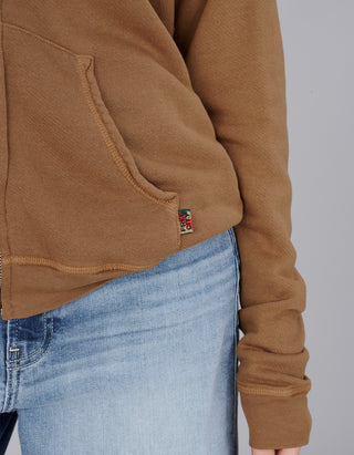 Zipper-Hoodie Superfluff