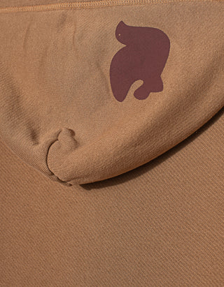 Zipper-Hoodie Superfluff