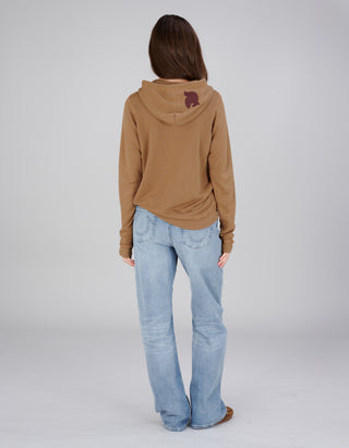 Zipper-Hoodie Superfluff