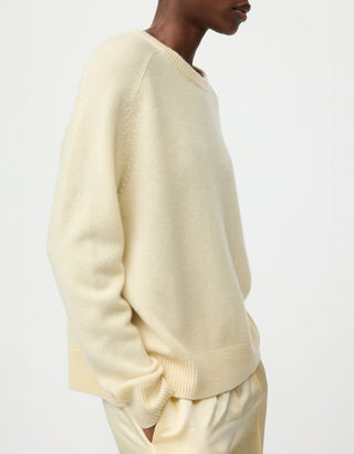 Kaschmir-Pullover Boyfriend
