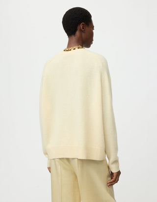 Kaschmir-Pullover Boyfriend