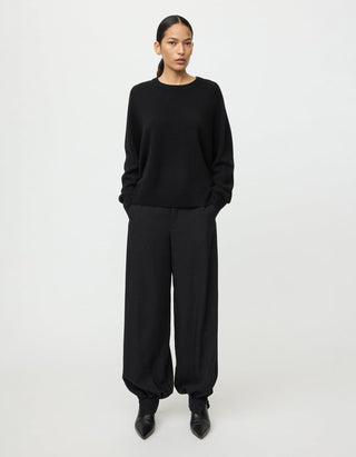 Oversize Kaschmir-Pullover Boyfriend