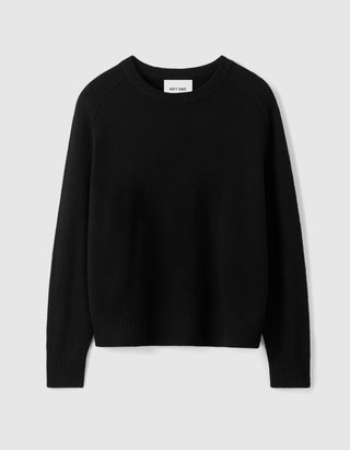 Oversize Kaschmir-Pullover Boyfriend