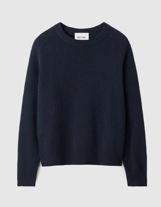 Oversize Kaschmir-Pullover Boyfriend