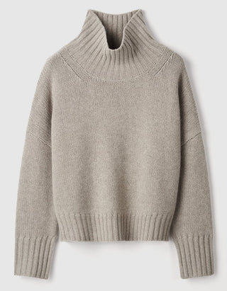 Rollkragenpullover Girlfriend