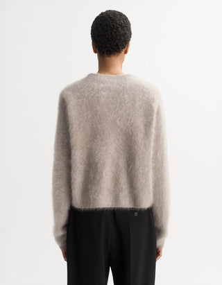 Kaschmir-Pullover Brushed