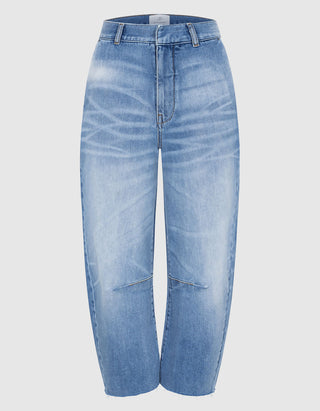 Barrel-Leg Jeans Shannon