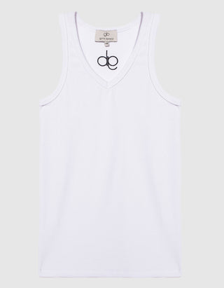 Geripptes Tanktop Lia