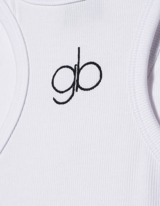 Geripptes Tanktop Lia