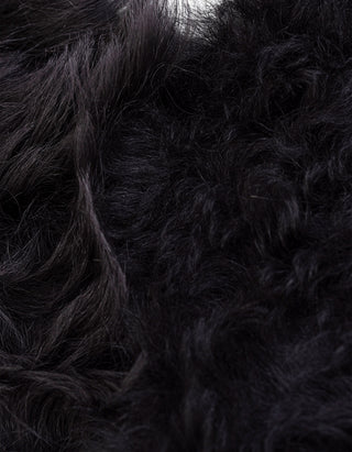 Shearling-Wende-Weste