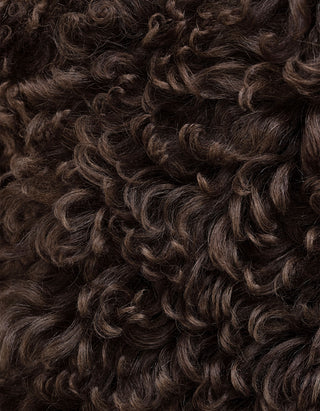 Shearling-Wende-Weste