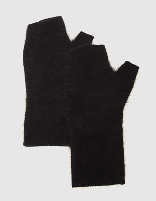 Fuzzy Kaschmir-Handschuhe