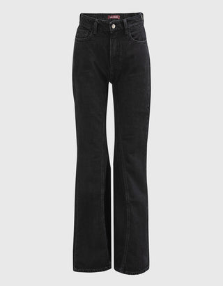 Flare-Leg Jeans Stella