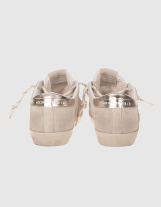 Veloursleder-Sneaker Superstar Suede