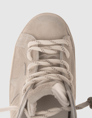 Veloursleder-Sneaker Superstar Suede