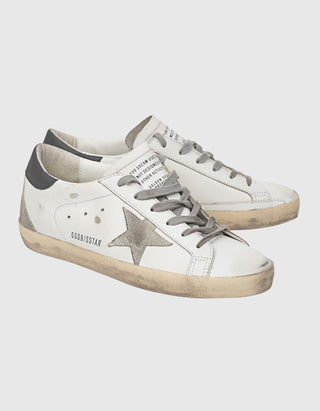 Leder-Sneaker Superstar