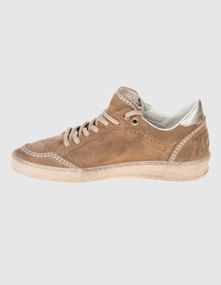 Veloursleder-Sneaker Ballstar