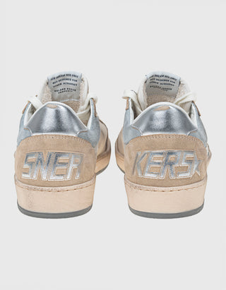 Veloursleder-Sneaker Ballstar