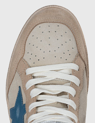 Veloursleder-Sneaker Ballstar