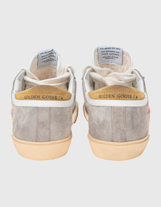 Veloursleder-Sneaker Superstar Suede