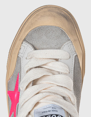 Veloursleder-Sneaker Superstar Suede